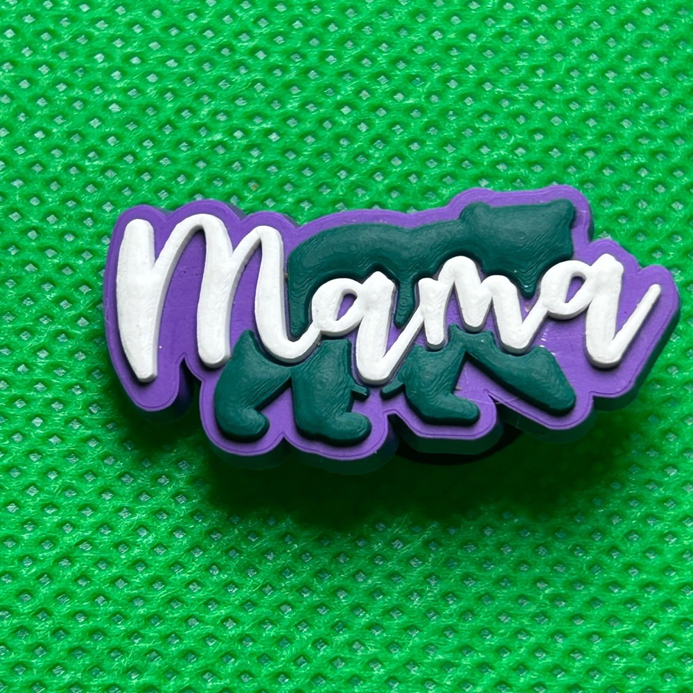 🌼 (5/$10 or 10/$15) NEW “Mom Life” Croc Charm Collection mother’s Day Gift Mama